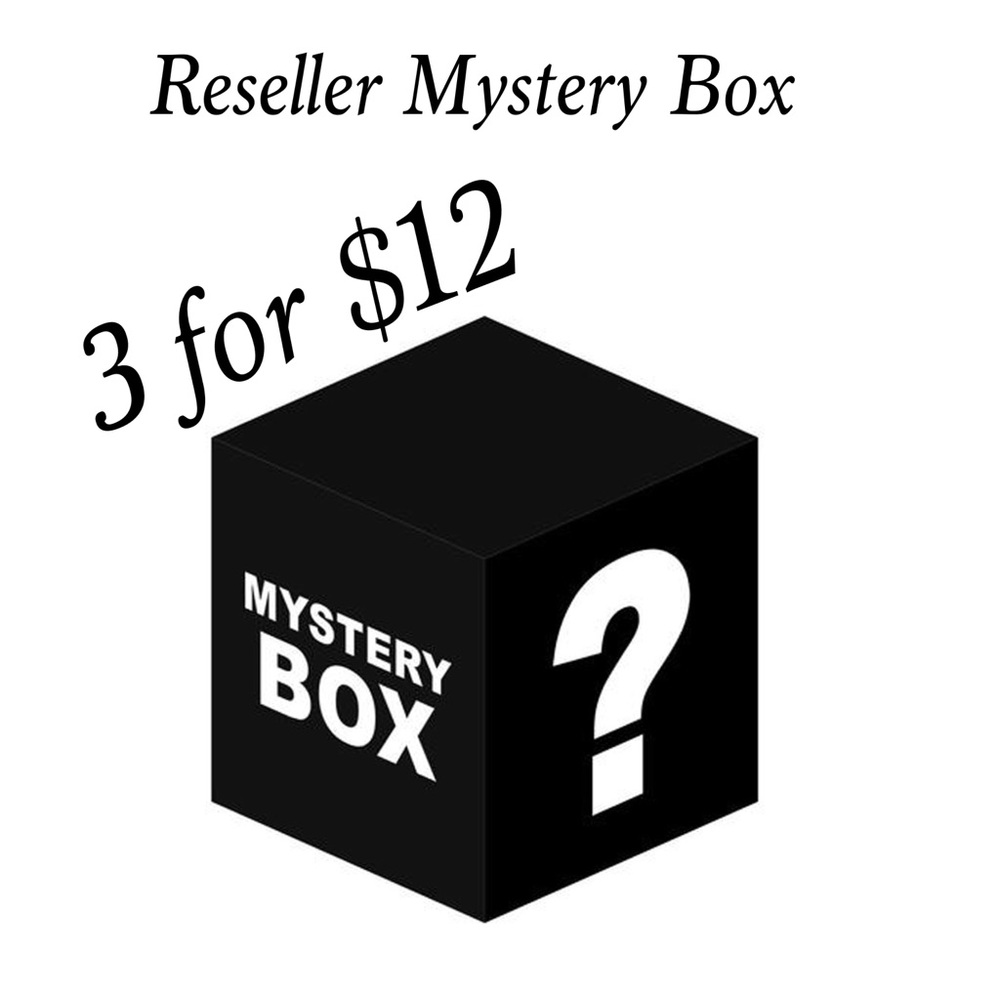 Reseller Mystery Box!